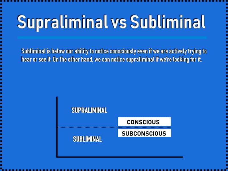 Superliminal-vs-Subliminal