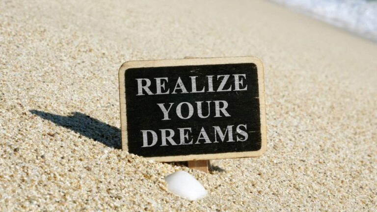 5 Surefire Steps To Achieve Your Dreams